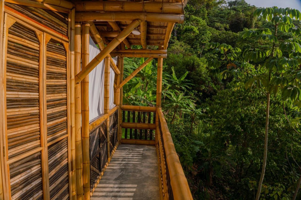 Niuwi Hostel Buritaca Eksteriør billede