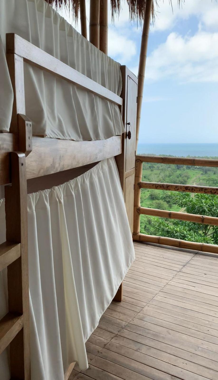 Niuwi Hostel Buritaca Eksteriør billede