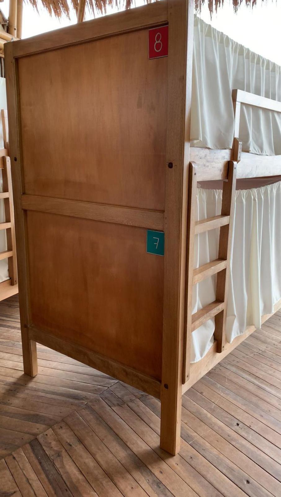 Niuwi Hostel Buritaca Eksteriør billede