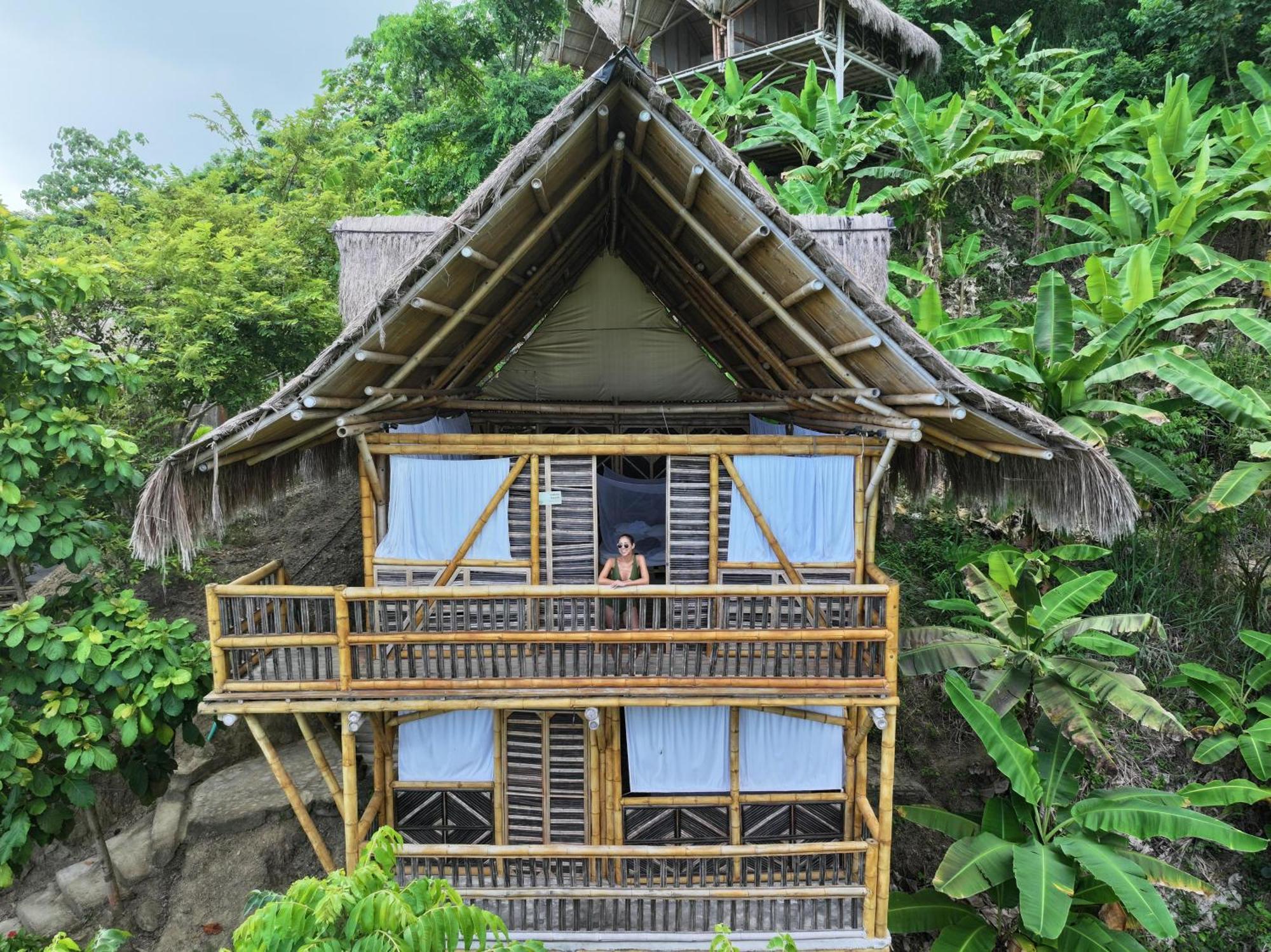 Niuwi Hostel Buritaca Eksteriør billede